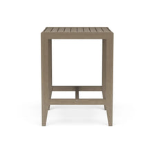 Load image into Gallery viewer, Homestyles Sustain Gray Outdoor High Bistro Table