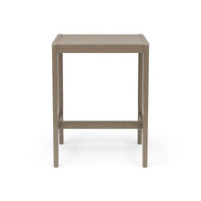 Load image into Gallery viewer, Homestyles Sustain Gray Outdoor High Bistro Table