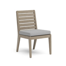 Load image into Gallery viewer, Homestyles Sustain Gray Outdoor Dining Table and Four Chairs