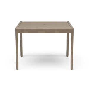 Homestyles Sustain Gray Outdoor Dining Table
