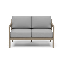 Load image into Gallery viewer, Homestyles Sustain Gray Outdoor Loveseat