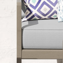 Load image into Gallery viewer, Homestyles Sustain Gray Outdoor Loveseat