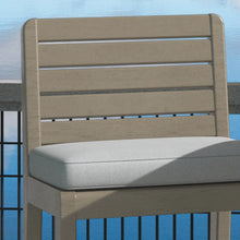 Load image into Gallery viewer, Homestyles Sustain Gray Outdoor Barstool