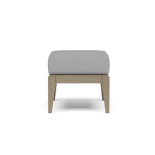 Load image into Gallery viewer, Homestyles Sustain Gray Outdoor Ottoman