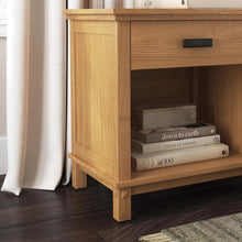 Load image into Gallery viewer, Homestyles Oak Park Brown Nightstand