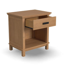 Load image into Gallery viewer, Homestyles Oak Park Brown Nightstand