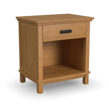 Load image into Gallery viewer, Homestyles Oak Park Brown Nightstand