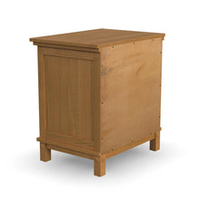 Load image into Gallery viewer, Homestyles Oak Park Brown Nightstand