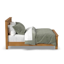Load image into Gallery viewer, Homestyles Oak Park Brown Queen Bed