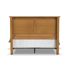 Load image into Gallery viewer, Homestyles Oak Park Brown Queen Bed