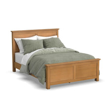 Load image into Gallery viewer, Homestyles Oak Park Brown Queen Bed, Nightstand and Dresser