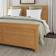 Load image into Gallery viewer, Homestyles Oak Park Brown King Bed