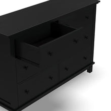 Load image into Gallery viewer, Homestyles Oak Park Black Dresser