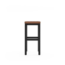 Load image into Gallery viewer, 29&quot; Black Bar Stool