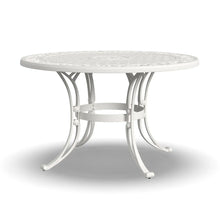 Load image into Gallery viewer, Homestyles Sanibel White Outdoor Dining Table