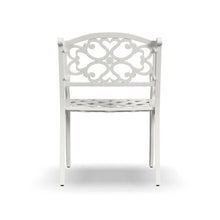 Load image into Gallery viewer, Homestyles Sanibel White Outdoor Chair Pair