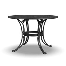 Load image into Gallery viewer, Homestyles Sanibel Black Outdoor Dining Table