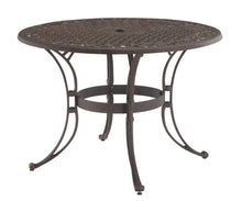 Load image into Gallery viewer, Homestyles Sanibel Bronze 5 Piece Outdoor Dining Set