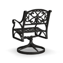 Load image into Gallery viewer, Homestyles Sanibel Bronze Outdoor Swivel Rocking Chair