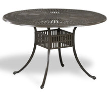 Load image into Gallery viewer, Homestyles Grenada Khaki Gray Outdoor Dining Table