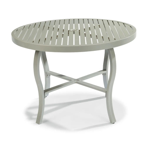 Homestyles Captiva Gray Outdoor Dining Table