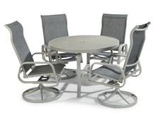 Load image into Gallery viewer, Homestyles Captiva Gray 5 Piece Outdoor Dining Set