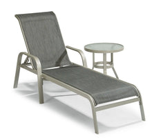 Load image into Gallery viewer, Homestyles Captiva Gray Outdoor Chaise Lounge Set