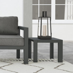 Homestyles Grayton Gray End Table