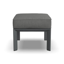 Load image into Gallery viewer, Homestyles Grayton Gray Ottoman