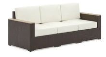 Load image into Gallery viewer, Homestyles Palm Springs Brown Outdoor Sofa