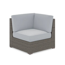 Load image into Gallery viewer, Homestyles Boca Raton Brown Outdoor Chair Pair and Storage Table