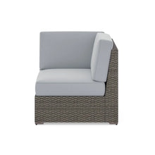 Load image into Gallery viewer, Homestyles Boca Raton Brown Outdoor Sectional Side Chair