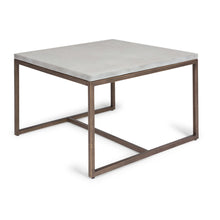 Load image into Gallery viewer, Homestyles Geometric Off-White Coffee Table