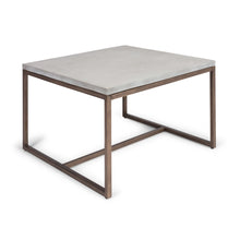 Load image into Gallery viewer, Homestyles Geometric Off-White Coffee Table