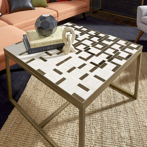 Homestyles Geometric Ii Other Coffee Table