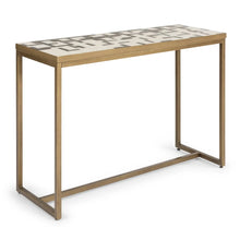 Load image into Gallery viewer, Homestyles Geometric Ii Other Console Table