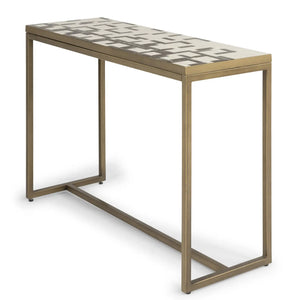 Homestyles Geometric Ii Other Console Table