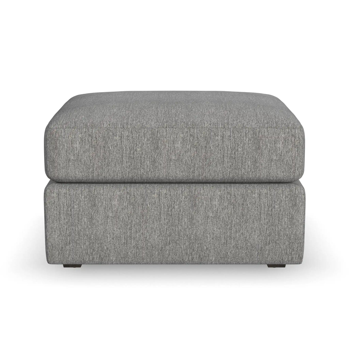 Flex Ottoman - Pebble