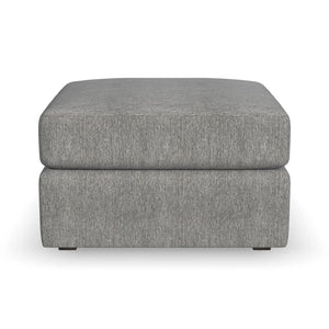 Flex Ottoman - Pebble