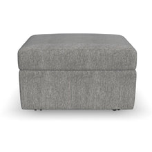 Load image into Gallery viewer, Flex Ottoman with Storage - Pebble