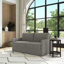 Load image into Gallery viewer, Flex Loveseat with Narrow Arm - Pebble