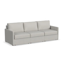 Load image into Gallery viewer, Flex Sofa with Narrow Arm - Frost