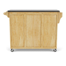 Load image into Gallery viewer, Homestyles Create-A-Cart Brown Kitchen Cart