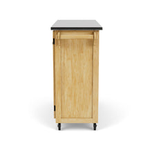 Load image into Gallery viewer, Homestyles Create-A-Cart Brown Kitchen Cart