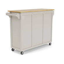 Load image into Gallery viewer, Homestyles Create-A-Cart Off-White Kitchen Cart