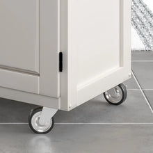 Load image into Gallery viewer, Homestyles Create-A-Cart Off-White Kitchen Cart