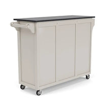 Load image into Gallery viewer, Homestyles Create-A-Cart Off-White Kitchen Cart