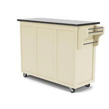 Load image into Gallery viewer, Homestyles Create-A-Cart Off-White Kitchen Cart