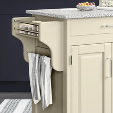 Load image into Gallery viewer, Homestyles Create-A-Cart Off-White Kitchen Cart