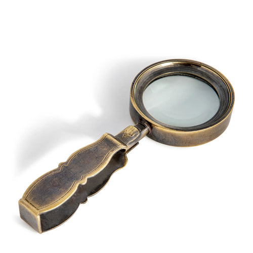 Authentic Models Vintage Travel Magnifier - AC090